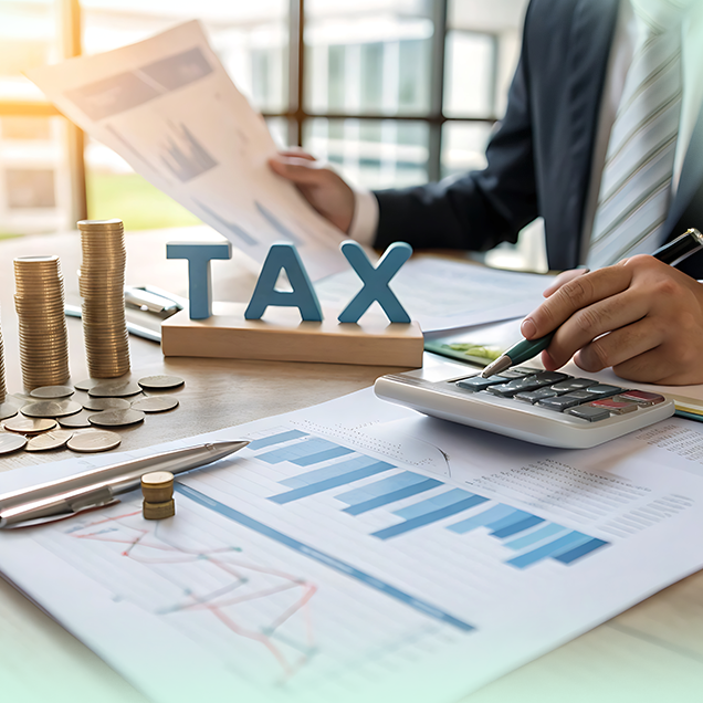 Reliable Tax Solutions for Growing Businesses